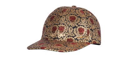 Dolce Gabbana Baroque Jacquard Cap, front view